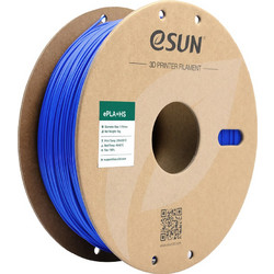 Esun PLA+ 1.75mm Blue 1kg