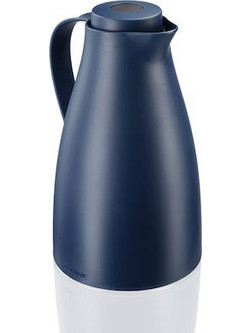 LEIFHEIT Insulating Jug Harmonic Dark Blue 1lt