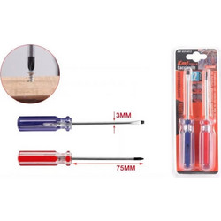 Κατσαβίδια σετ 2 τεμαχίων 75mm Kmt Tools 6314411 - KmtTools
