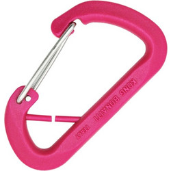 Kong Key Holder Nylon D Fuchsia Fuchsia
