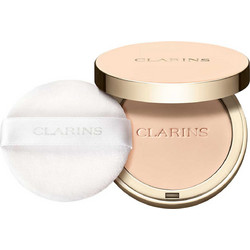Clarins Ever Matte 01 Very Light Compact Pressed Powder 10gr