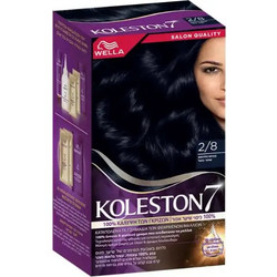Wella Kolestint 2.8 Μπλε Μαύρο