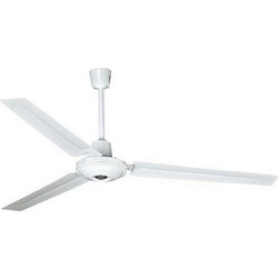 Eurolamp 147-29010 Ανεμιστήρας Οροφής 140cm 80W Λευκός