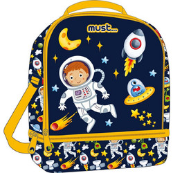 Must Space Adventure Ισοθερμικό Τσαντάκι Φαγητού 585815