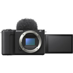 Sony ZV-E10 II Mirrorless Φωτογραφική Μηχανή Crop Frame Body