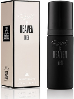 Milton Lloyd Spirit Of Heaven Men Eau De Toilette 50ml