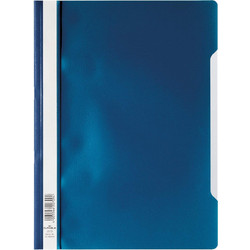 Ντοσιέ Έλασμα Durable Economy Α4 Dark Blue 257307