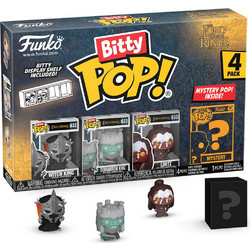 Funko Bitty Pop! The Lord Of The Rings 4-Pack Witch King