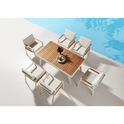 Nofi/D7 Dining Set (680150)
