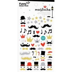 MUSTACHE