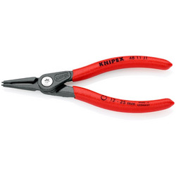 Ασφαλειοτσίμπιδο Ίσιο Χ.Ε. Knipex 140mm O12-25mm 4811J1