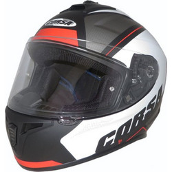 Corsa CN112 Blade Black / White Κράνος Μηχανής Full Face