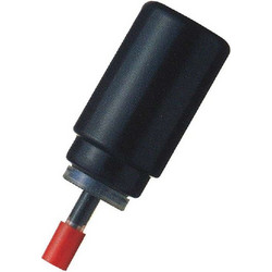 Pentel Ανταλλακτικό Μαρκαδόρου Ασπροπίνακα Μαύρο