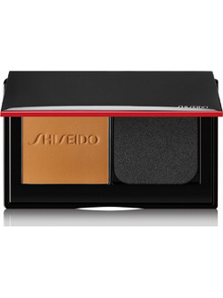 Shiseido Synchro Skin Self-Refreshing Custom Finish Powder 410 Sunstone Compact Foundation 9gr