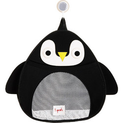 3 Sprouts Θήκη Μπάνιου Penguin