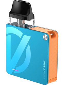 Vaporesso XROS 3 Nano Bondi Blue Ηλεκτρονικό Τσιγάρο Pod Kit 2ml με Ενσωματωμένη Μπαταρία