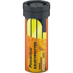 PowerBar 5 Electrolytes Mango 10 Αναβράζοντα Δισκία