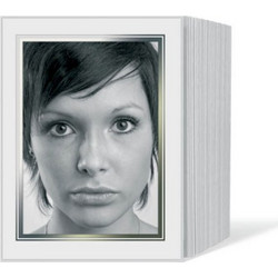1x125 Daiber Passepartouts 13x18