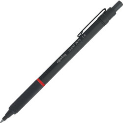 rotring Rapid Pro Mechanical Pencil Matt black DB 2,0 mm