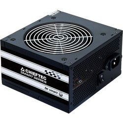 Chieftec GPS-400A8 400W Τροφοδοτικό Υπολογιστή ATX