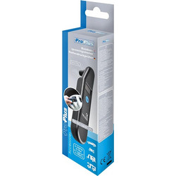 PROPLUS ψηφιακό μανόμετρο πίεσης τροχών 580212, έως 7 Bar, 0-100 PSI