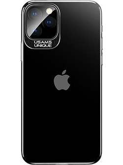 Θήκη USAMS Classic Hard Case για iPhone 11 Pro, μαύρη