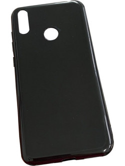 Θήκη TPU για Huawei Y7 2019/Y7 Prime 2019, μαύρη (OEM)