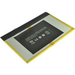 08307 Συμβατή Μπαταρία 8827mAh για Apple iPad Air