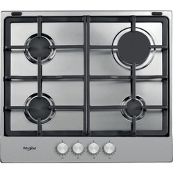 Whirlpool TGML660IX Εστία Αερίου Αυτόνομη