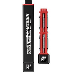 JAKEMY σετ κατσαβίδι ακριβείας JM-8195 με 10x δίπλες μύτες, μαγνητικό