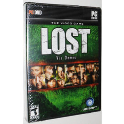 Lost The Video Game PC