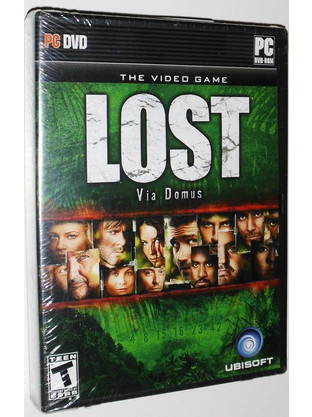 Lost The Video Game PC