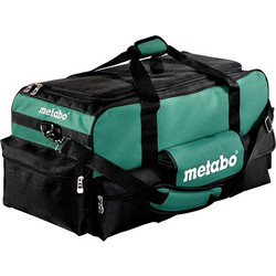 Metabo Τσάντα Εργαλείων Ώμου Πράσινη Μ60xΠ29xΥ32.5εκ 657007000