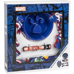 Marvel - Captain America Σετ Δώρου Για Σκύλους