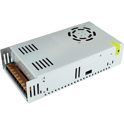 ANGA CP1208-30A Τροφοδοτικό Switching 12VDC 30A με Blower & Voltage Adjustment