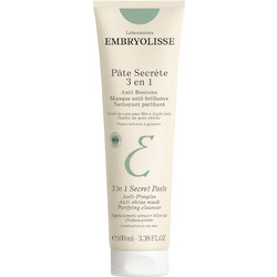 Embryolisse 3in1 Secret Paste Κρεμώδης Μάσκα Προσώπου για Ακμή 100ml