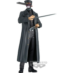 Banpresto Chainsaw Man Chain Spirits Katana Devil Vol.6 19cm