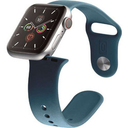 Cellular Line Λουράκι Σιλικόνης Blue (Apple Watch 42 / 44 / 45mm)