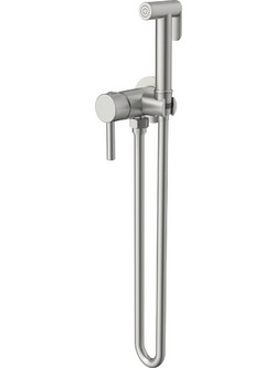 Orabella Diana 15227 Brushed Nickel - Σύστημα μπιντέ για ζεστό & κρύο νερό