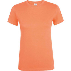 T SHIRT Γυναικείο Κοντομάνικο REGENT WOMEN - 01825