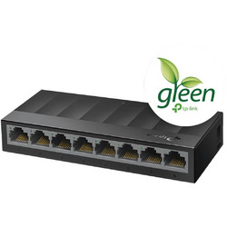 TP-Link LS1008G Unmanaged L2 Switch με 8 Θύρες Ethernet 1Gbps