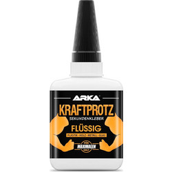 Super Glue Extra Strong Universal Use for Gluing Plastic, Glass, Wood, Stone, Metal and Much More 50g