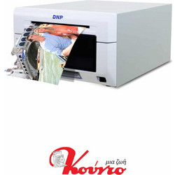 DNP DS620 Έγχρωμος Εκτυπωτής Φωτογραφιών Θερμικός