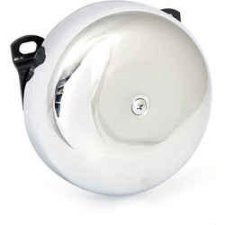 7" round CV air cleaner assembly. Chrome