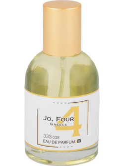 Jo. Four Eau De Parfum 333 - Γυναικείο Άρωμα 50ml