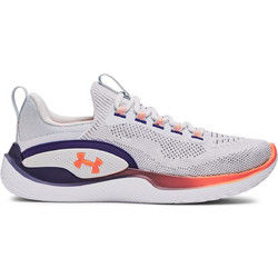 Under Armour Ανδρικά Αθλητικά Παπούτσια Λευκά 3026106-101