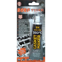BORO TIGER GREY Σιλικόνη Θερμοκρασίας - Φλάντζα Γκρι 85g