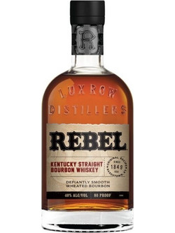 Rebel Bourbon Kentucky Straight Ουίσκι Bourbon 40% 700ml