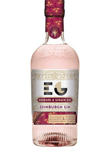 Edinburgh Gin Rhubarb & Ginger Gin 700ml