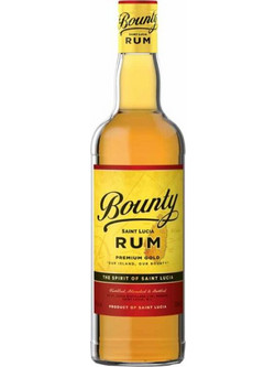 Bounty Gold Χρυσό Ρούμι 40% 700ml
